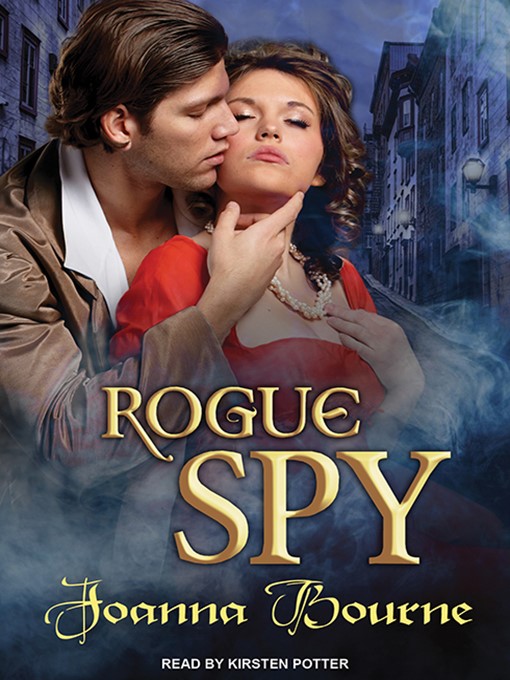 Title details for Rogue Spy by Joanna Bourne - Wait list
